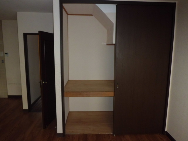 甲南ガーデニアの収納