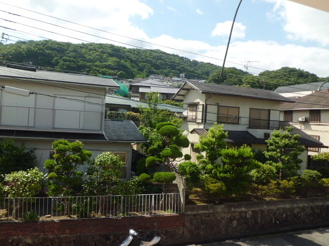 甲南ガーデニアの展望