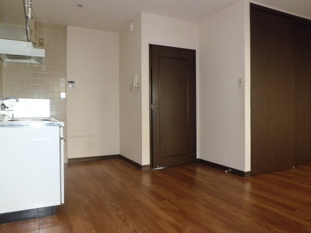 甲南ガーデニアの居間・リビング