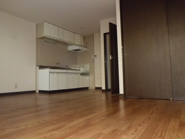 甲南ガーデニアの居間・リビング