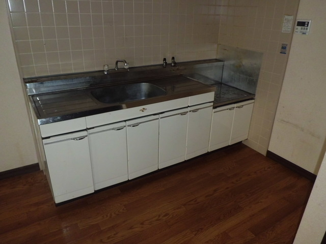 甲南ガーデニアのキッチン