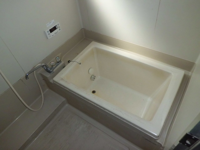 甲南ガーデニアの浴室