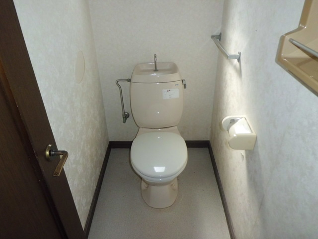 甲南ガーデニアのトイレ