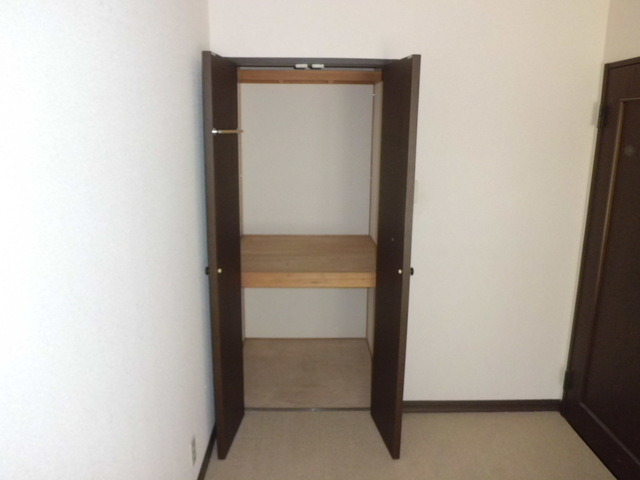 甲南ガーデニアの収納