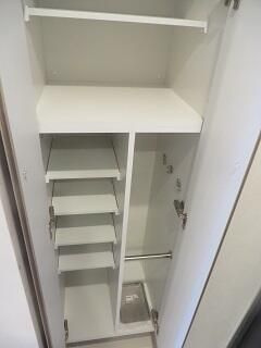 ＢｏｎｄｓＴｅｒｒａｃｅ石神井公園の収納