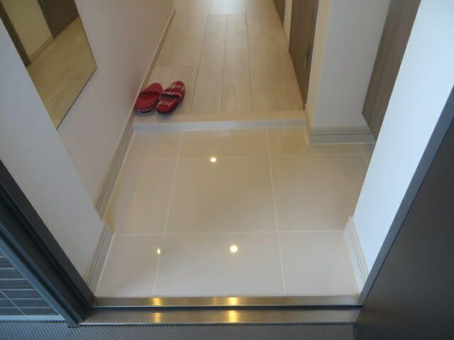 ＢｏｎｄｓＴｅｒｒａｃｅ石神井公園の玄関