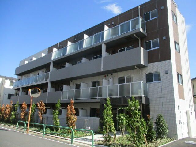 ＢｏｎｄｓＴｅｒｒａｃｅ石神井公園の外観