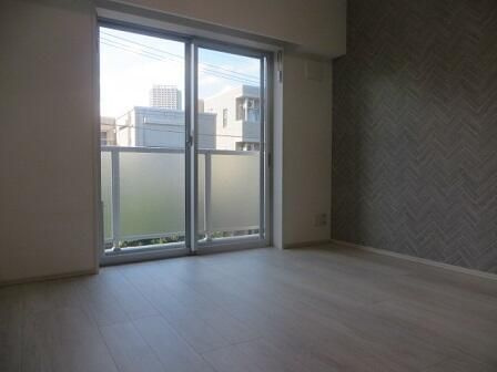 ＢｏｎｄｓＴｅｒｒａｃｅ石神井公園の居間・リビング