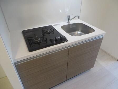 ＢｏｎｄｓＴｅｒｒａｃｅ石神井公園のキッチン