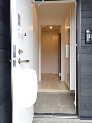 【玄関】 | シェノンⅢ