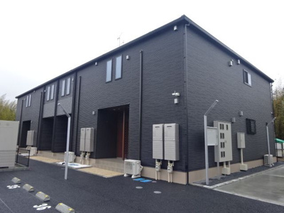 【外観】 | シェノンⅢ