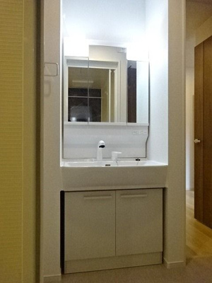 【洗面所】 | シェノンⅢ