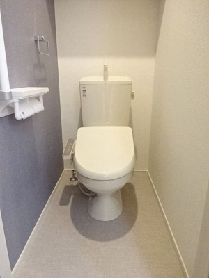 【トイレ】 | シェノンⅢ