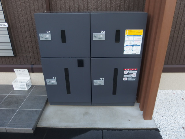 ケントスクエア七番館のその他共用部分