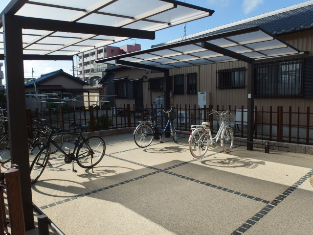 ケントスクエア七番館のその他共用部分