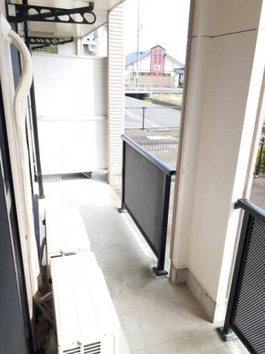 【バルコニー】 | フロンティア２１