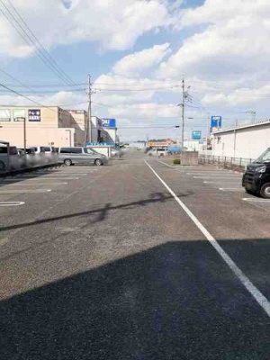 【駐車場】 | フロンティア２１