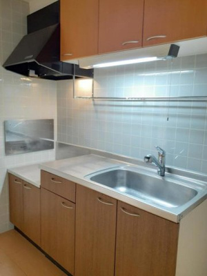 【キッチン】 | フロンティア２１