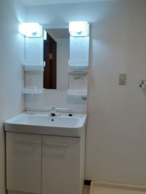 【洗面所】 | フロンティア２１