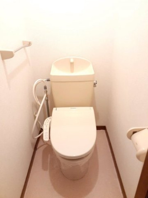 【トイレ】 | フロンティア２１