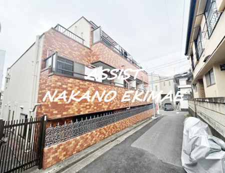 高南マンションのその他共用部分