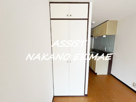 高南マンションの内装