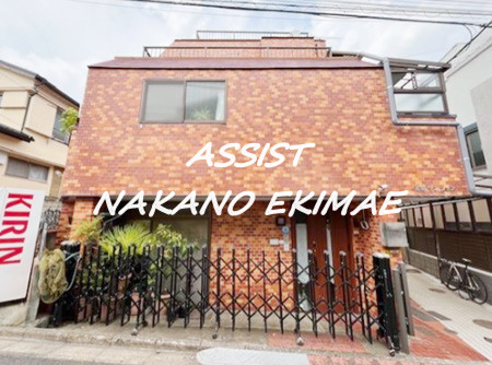 高南マンションの外観|すぐに内見可能です！！