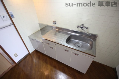 【キッチン】 | 野村ビル