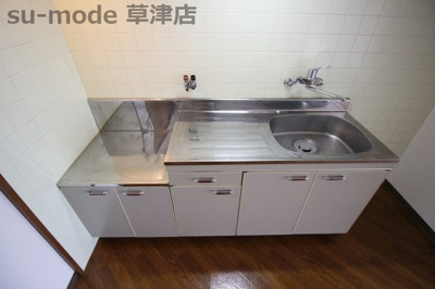 【キッチン】 | 野村ビル