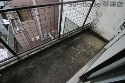 【バルコニー】 | 野村ビル