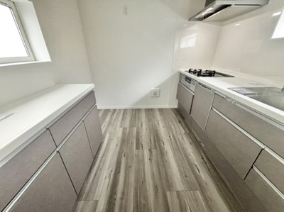 【キッチン】 | 台東区松が谷１丁目の新築戸建