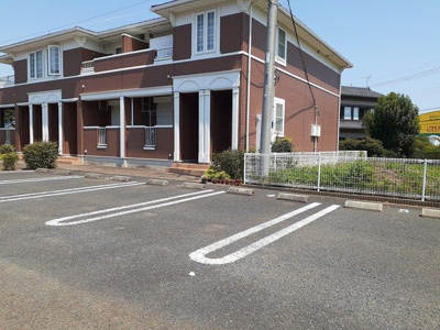 【駐車場】 | アクティフ参番館