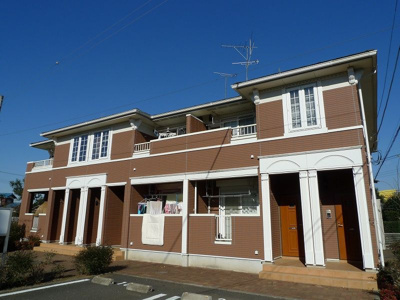 【外観】 | アクティフ参番館