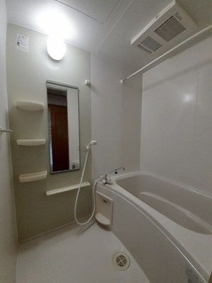 【浴室】 | アクティフ参番館