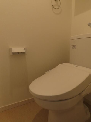 【トイレ】 | リブリ・レジデンス三ノ輪