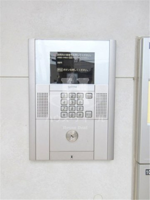 【セキュリティ】 | リブリ・モンテーニュ