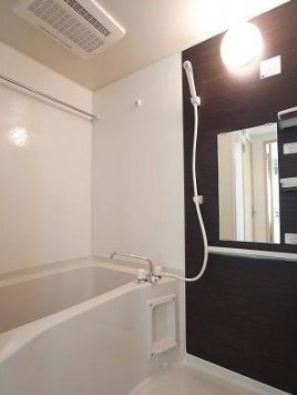 【浴室】 | リブリ・モンテーニュ | 風呂