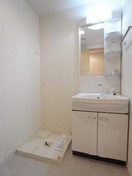 【洗面所】 | リブリ・モンテーニュ | 洗面台