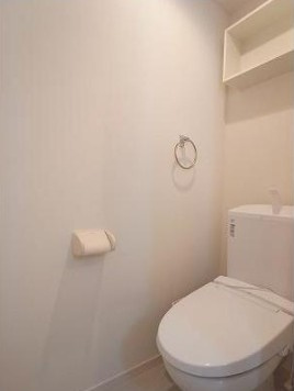 【トイレ】 | リブリ・モンテーニュ | トイレ