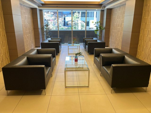プレサンスジェネ新栄町駅前葵 | 名古屋市の賃貸ならMy賃貸のロビー|プレサンスジェネ新栄町駅前葵