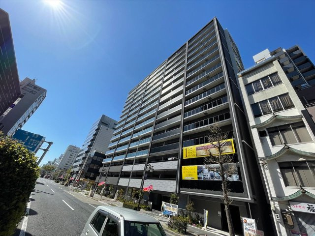 プレサンスジェネ新栄町駅前葵 | 名古屋市の賃貸ならMy賃貸の外観|プレサンスジェネ新栄町駅前葵