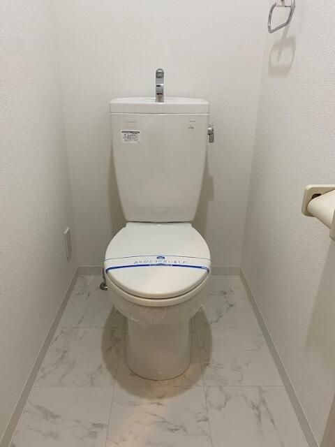 クラシィコートのトイレ