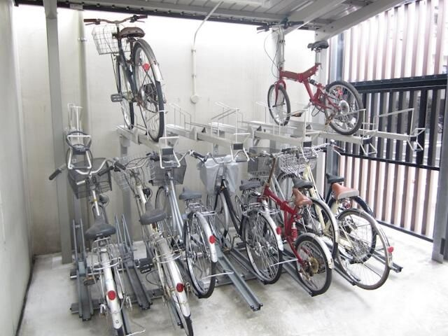 クラシィコートのその他共用部分