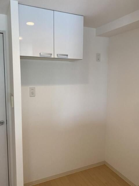 クラシィコートの寝室