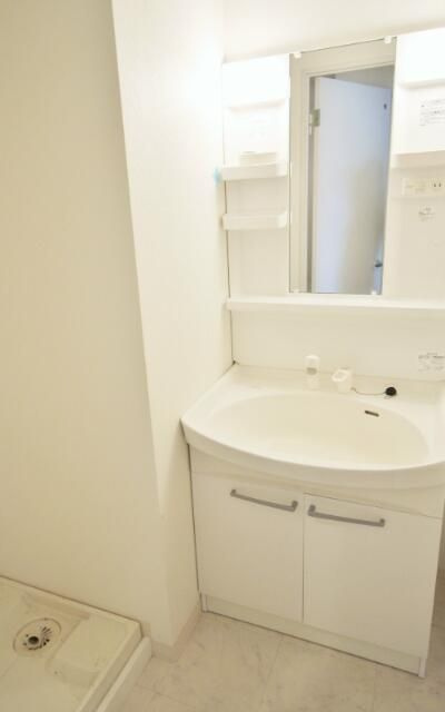 クラシィコートの洗面所