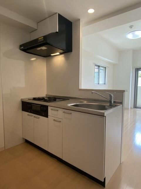 クラシィコートのキッチン