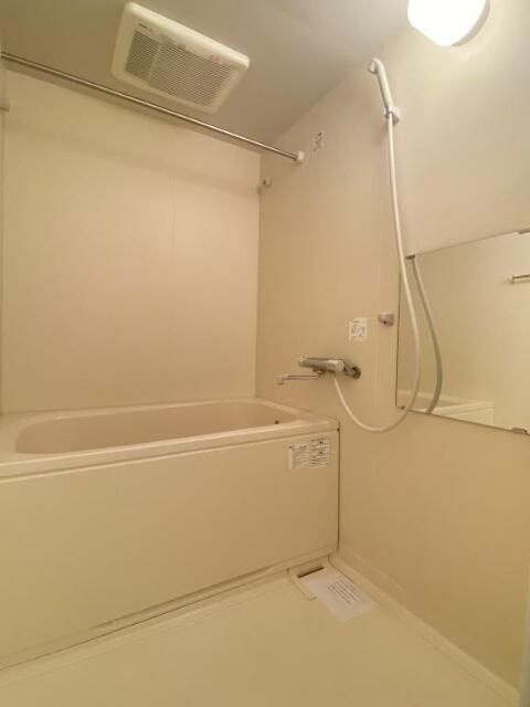 クラシィコートの浴室