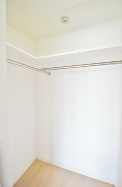 クラシィコートの収納