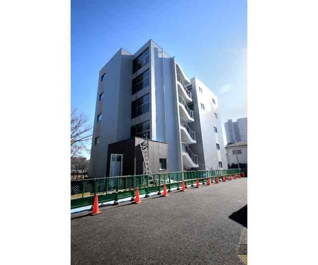 府中市寿町２丁目の賃貸マンション