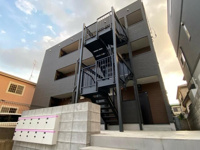 アクアステージの画像